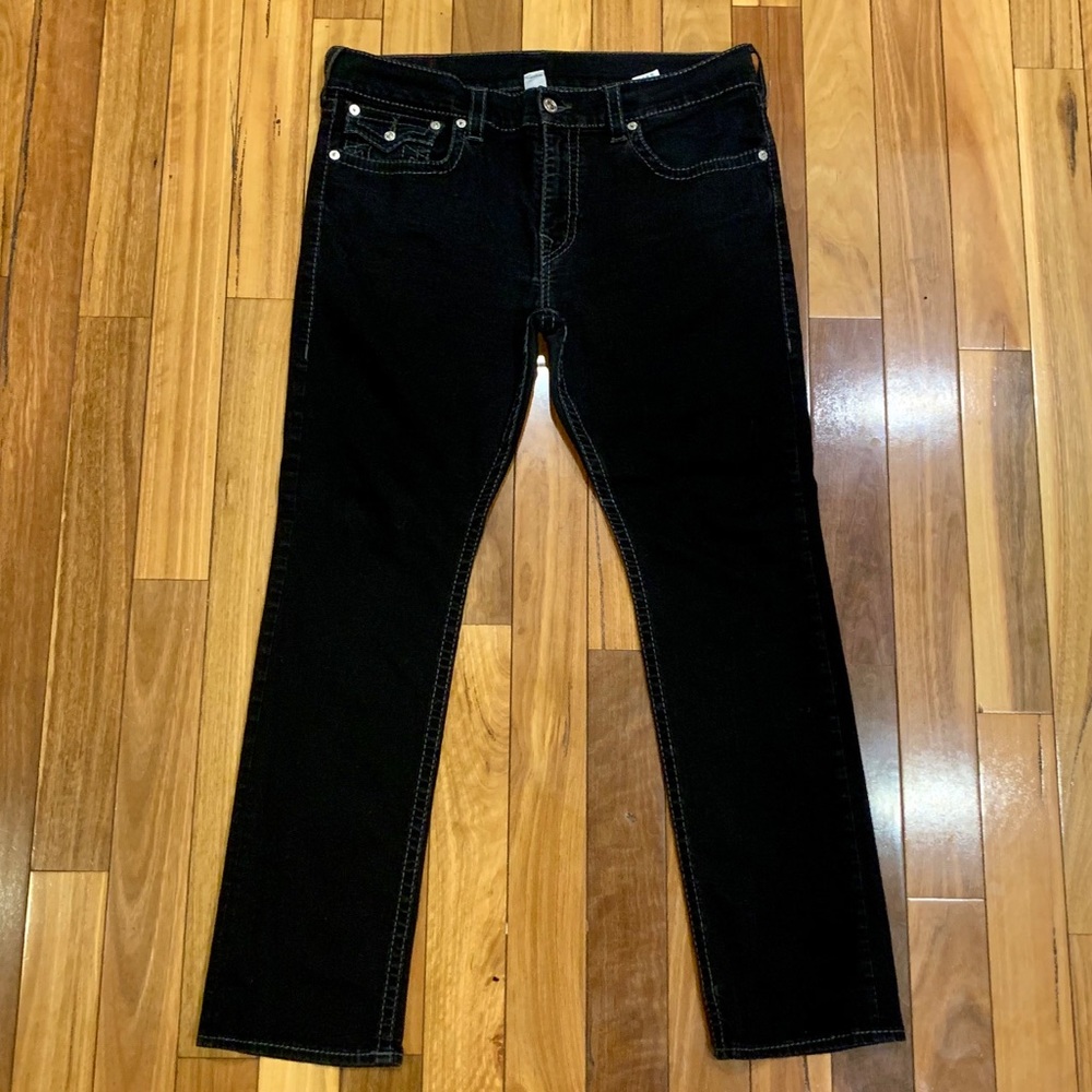 True Religion Ricky Big T Jeans